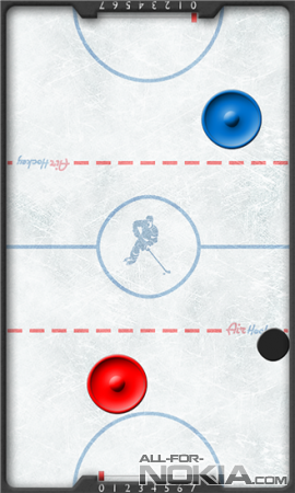 Air Hockey -  