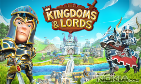Kingdoms & Lords -   