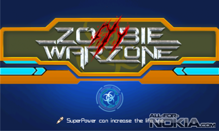AE Zombie War Zone -    !