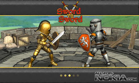 Sword vs Sword -   