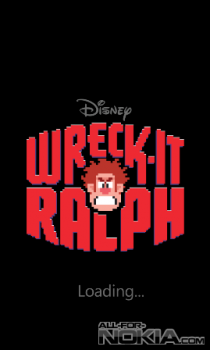 Wreck-it Rallph      ,  .