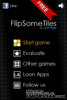   FlipSomeTiles  Nokia