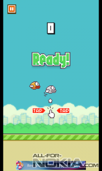 Flappy Bird  Windows phone -  