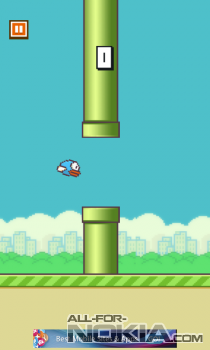 Flappy Bird  Windows phone -  