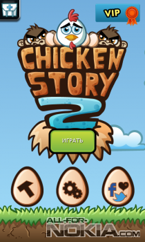 Chicken Story 2  Windows phone -  