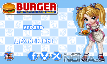 Burger  Windows phone -  