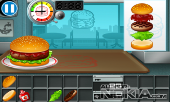 Burger  Windows phone -  
