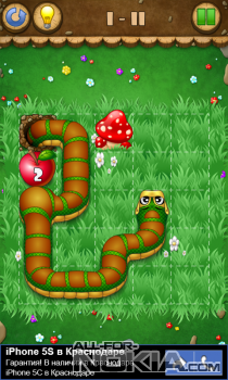 Snakes And Apples  Windows phone -  
