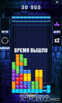 Tetris Blitz  Windows phone -  