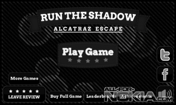 Run The Shadow : Alcatraz Escape  Windows Phone -  