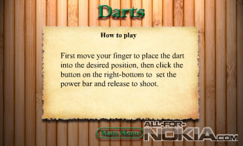 Darts   Windows Phone -  