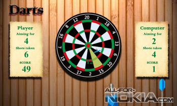 Darts   Windows Phone -  