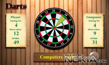 Darts   Windows Phone -  