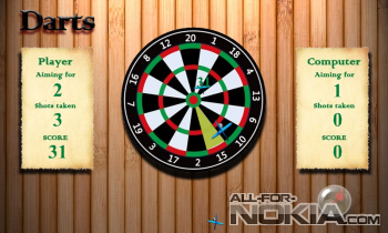 Darts   Windows Phone -  