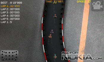 Go-Kart 3D  Windows Phone -  :  ,  