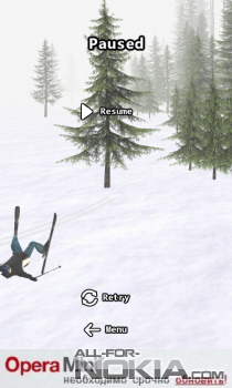 Alpine Ski II  Windows Phone -  :    