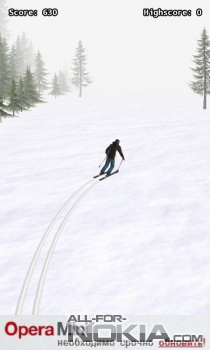 Alpine Ski II  Windows Phone -  :   