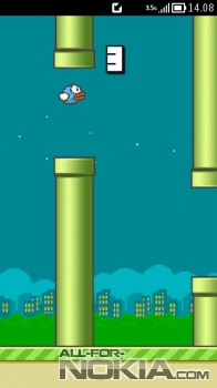 Flappy Bird -  
