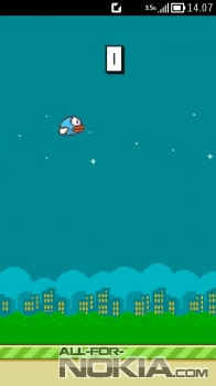 Flappy Bird -  
