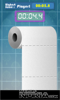 Toilet Paper  Windows Phone -   