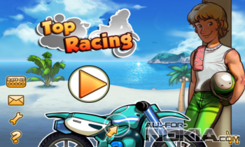 AE Top Racing  Windows Phone -  
