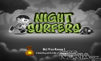   Night surfers  Nokia