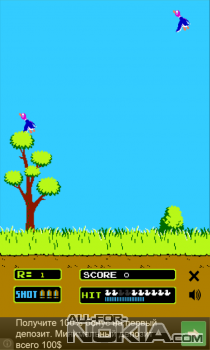 Duck Hunter:     