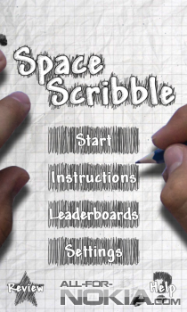 SpaceScribble  Windows Phone -  