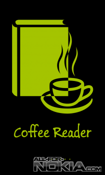 Coffee Reader -  приложение для чтения книг