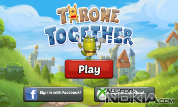 Throne Together  Windows phone -  
