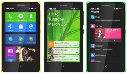  Nokia    - Normandy (Nokia X)
