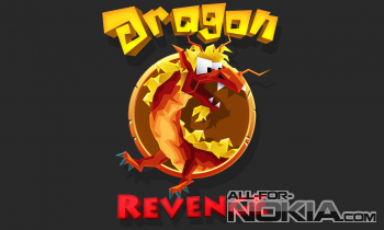 Dragon Revenge Logo