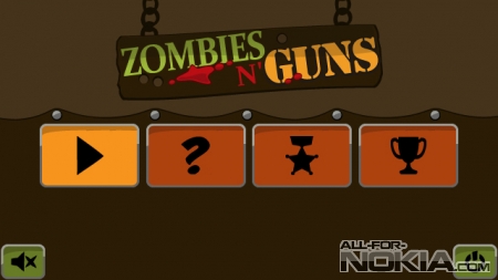   Zombies N&#180; Guns