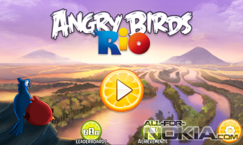 Angry Birds  Windows Phone -  