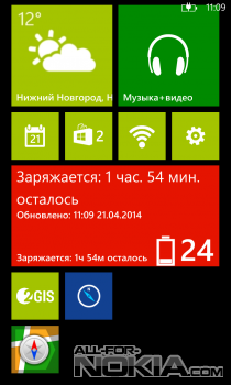 ""  Windows Phone:      