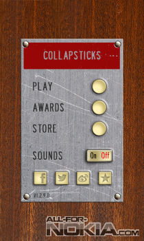Collapsticks  Windows Phone -  