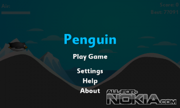 Penguin  Windows Phone -  