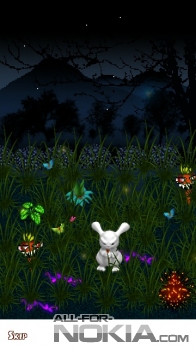  Zombie  Rabbit Hunter  Nokia Symbian Belle