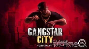  Gangstar City 2013  Nokia C6-01