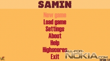   Samin  Symbian Belle