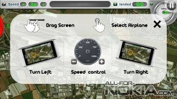   Airport Control  Symbian Belle