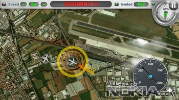    Airport Control  Symbian 9.5