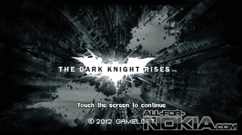   The Dark Knight Rises   Nokia
