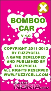 Информация о Bomboo car для Symbian Anna