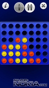  Connect 4  Symbian 9.5