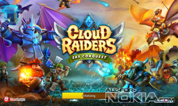 Cloud Raiders -   
