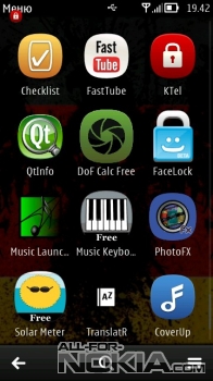    KTel&nbsp; Symbian 9.5