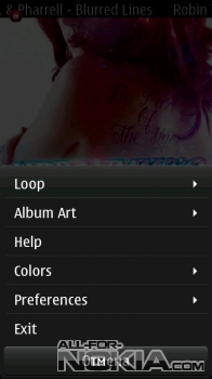   Music Launcher  Symbian 3