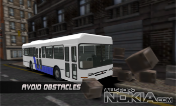 Bus Driver: New York City 3D -   