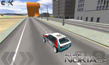 Rally Car Driving Simulator -   